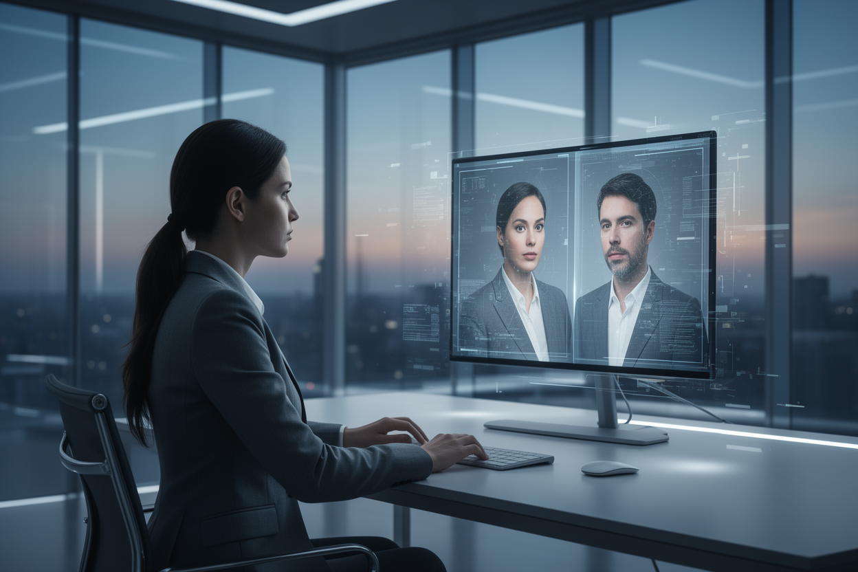 AI Deepfakes - Image #860