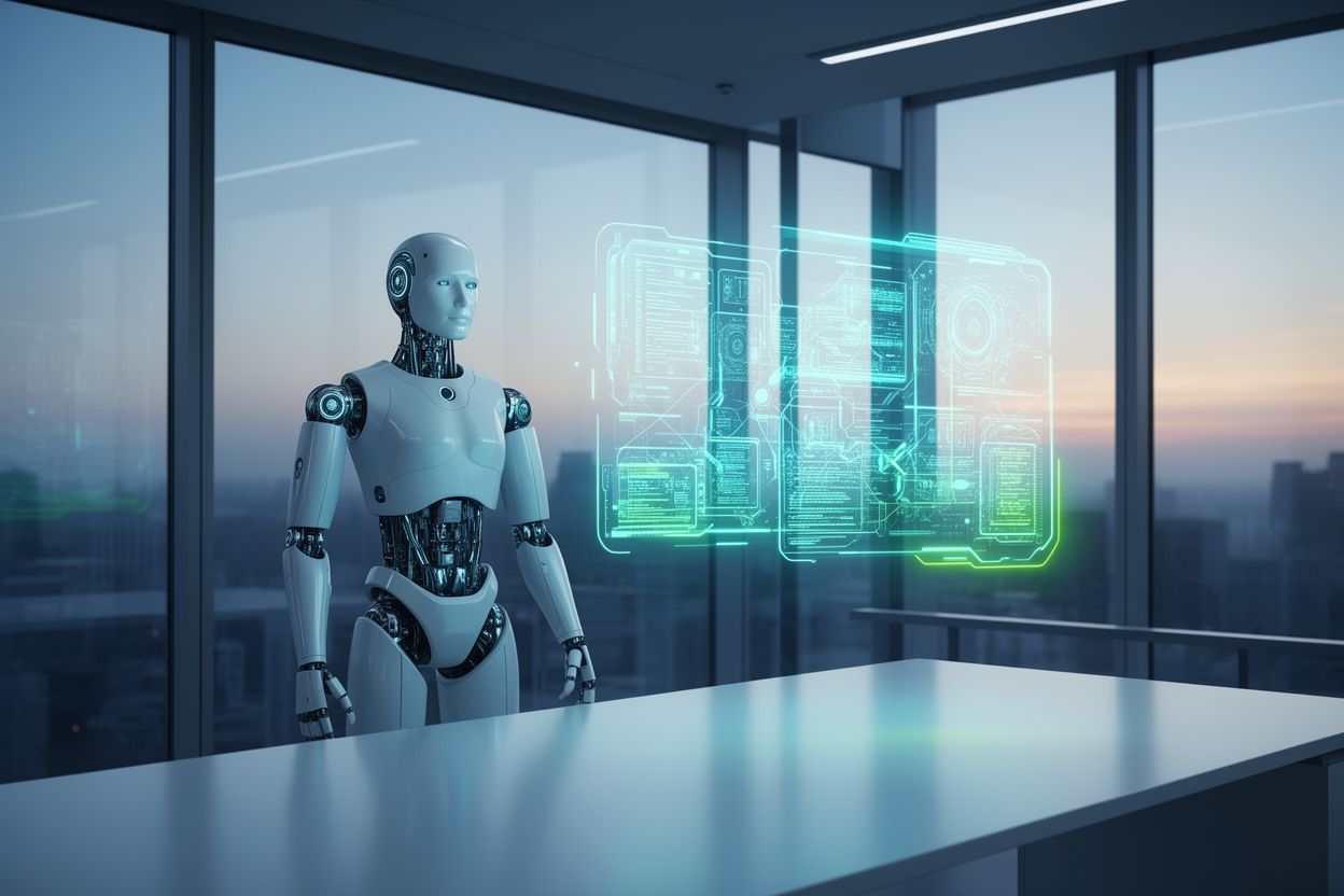 AI and Future - Image #798