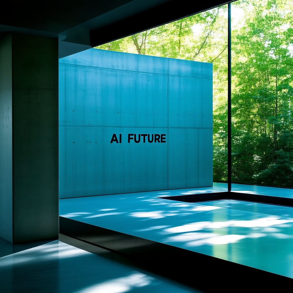 AI and Future - Image #612