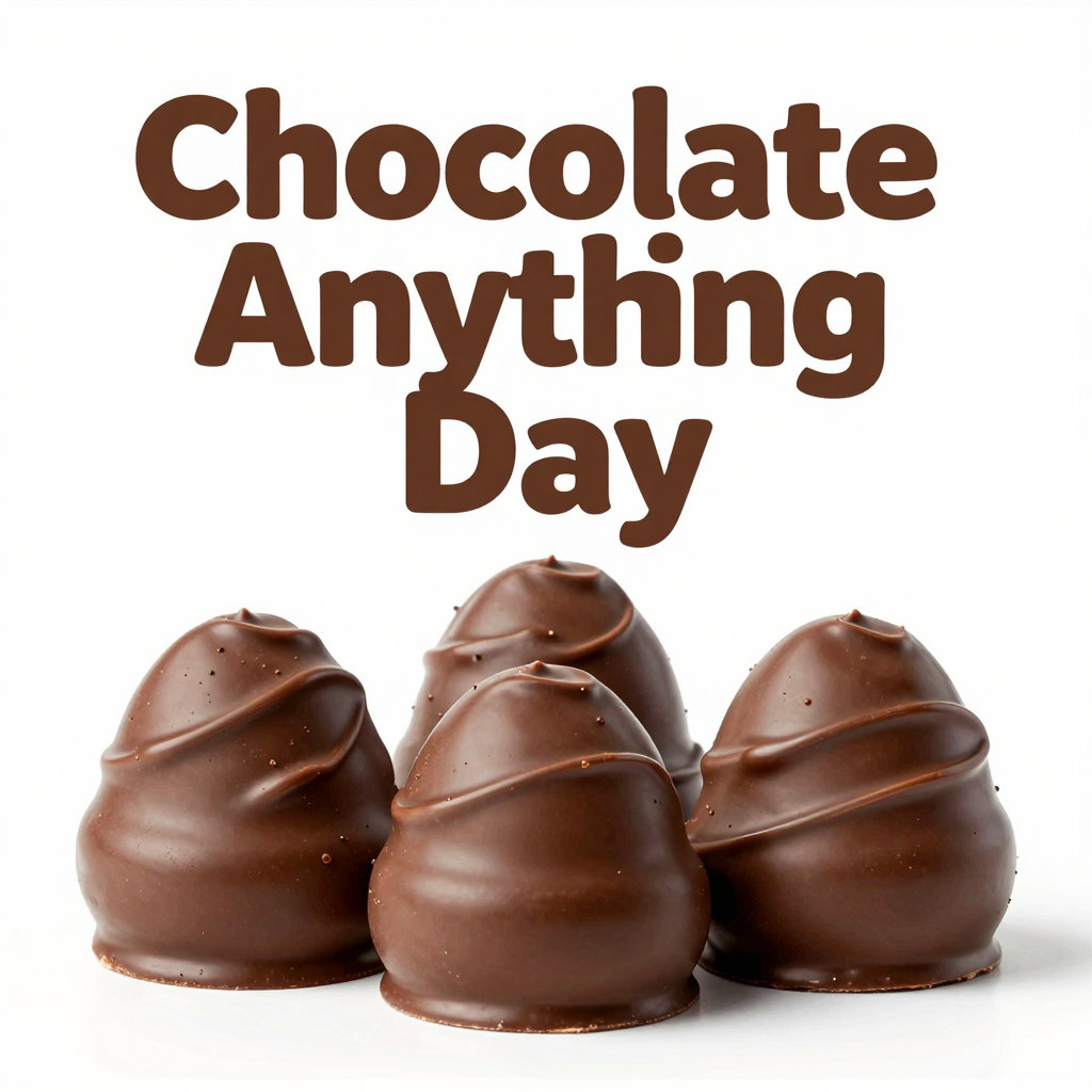 Chocolate Covered Anything Day - Image #215