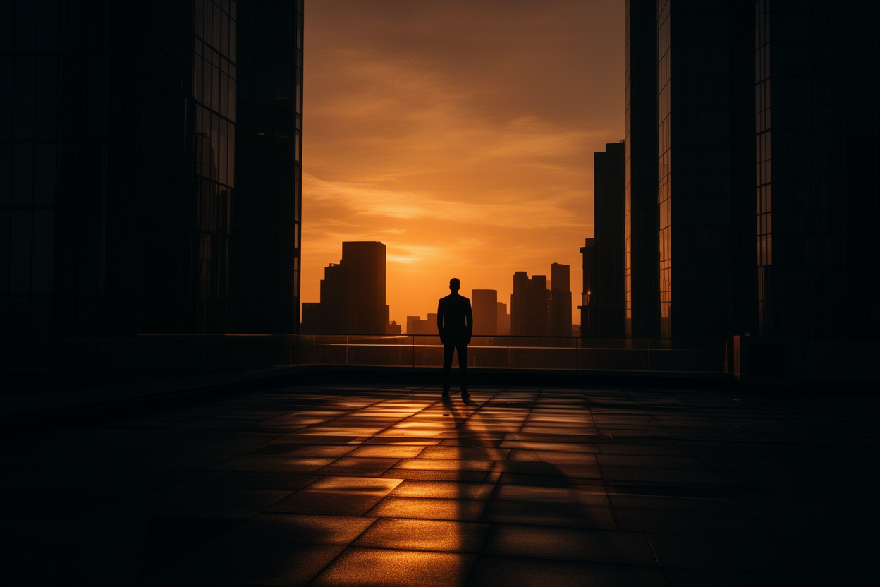 Cinematic lighting - Image #898