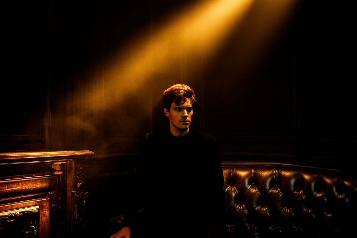 Cinematic lighting - Image #1136