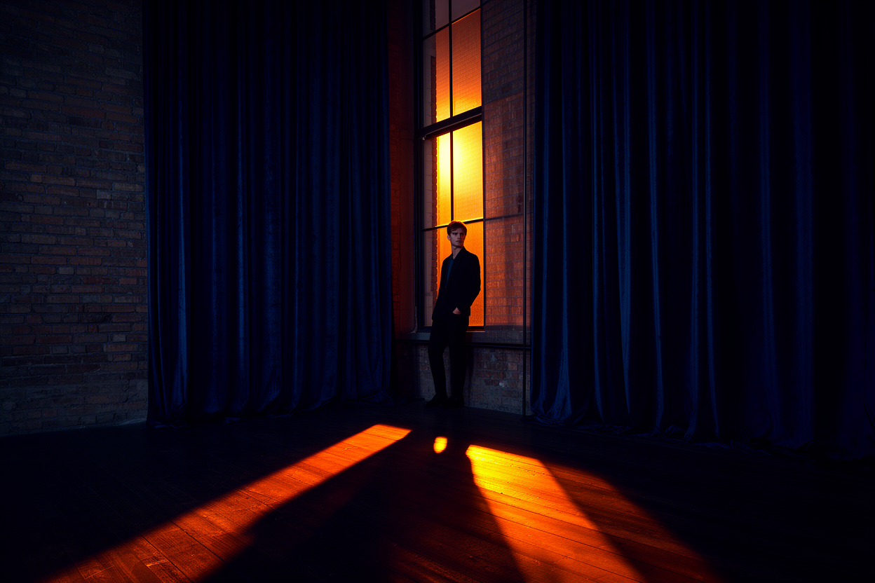 Cinematic lighting - Image #1217