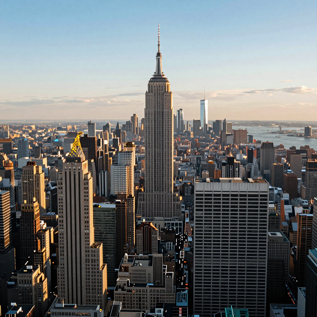 Cityscapes - Image #218