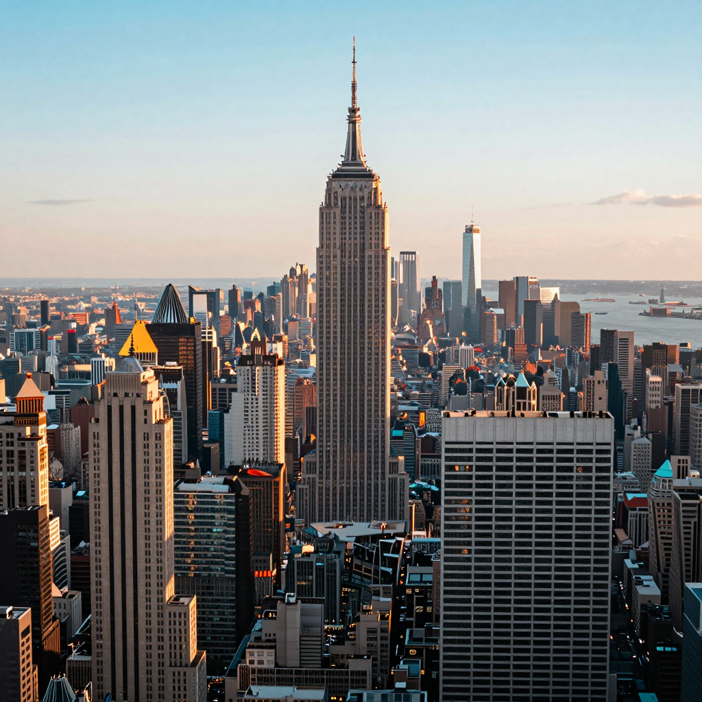 Cityscapes - Image #301