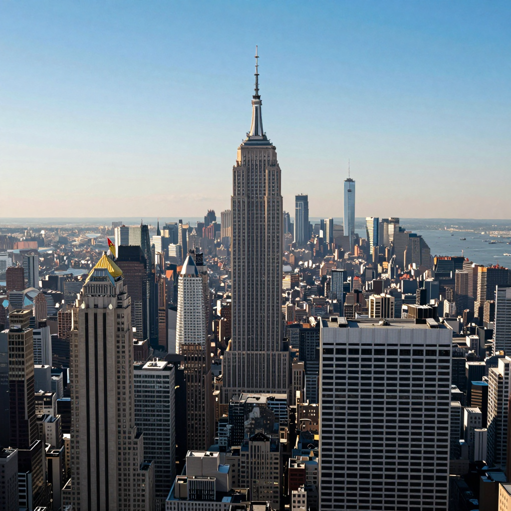 Cityscapes - Image #438