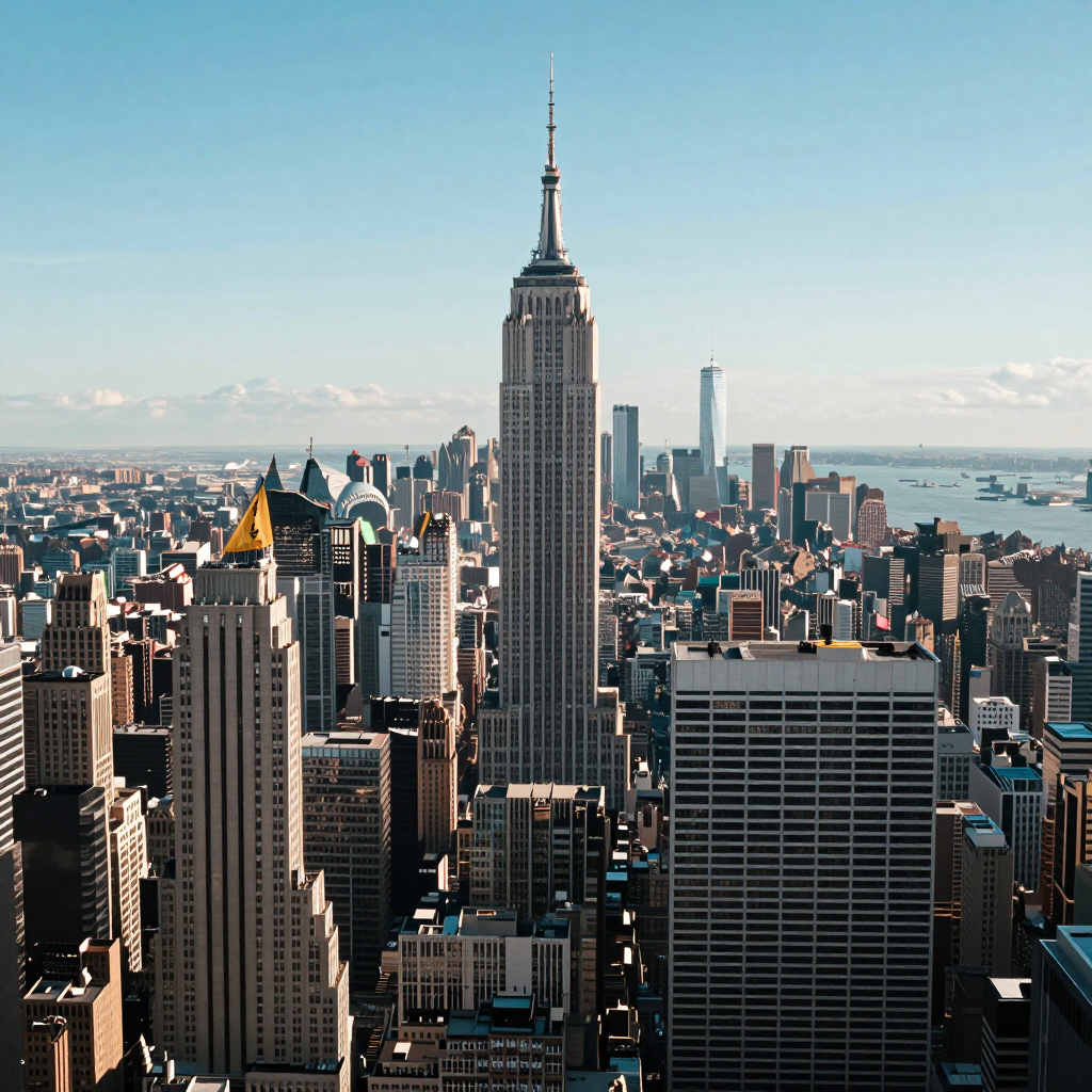 Cityscapes - Image #536