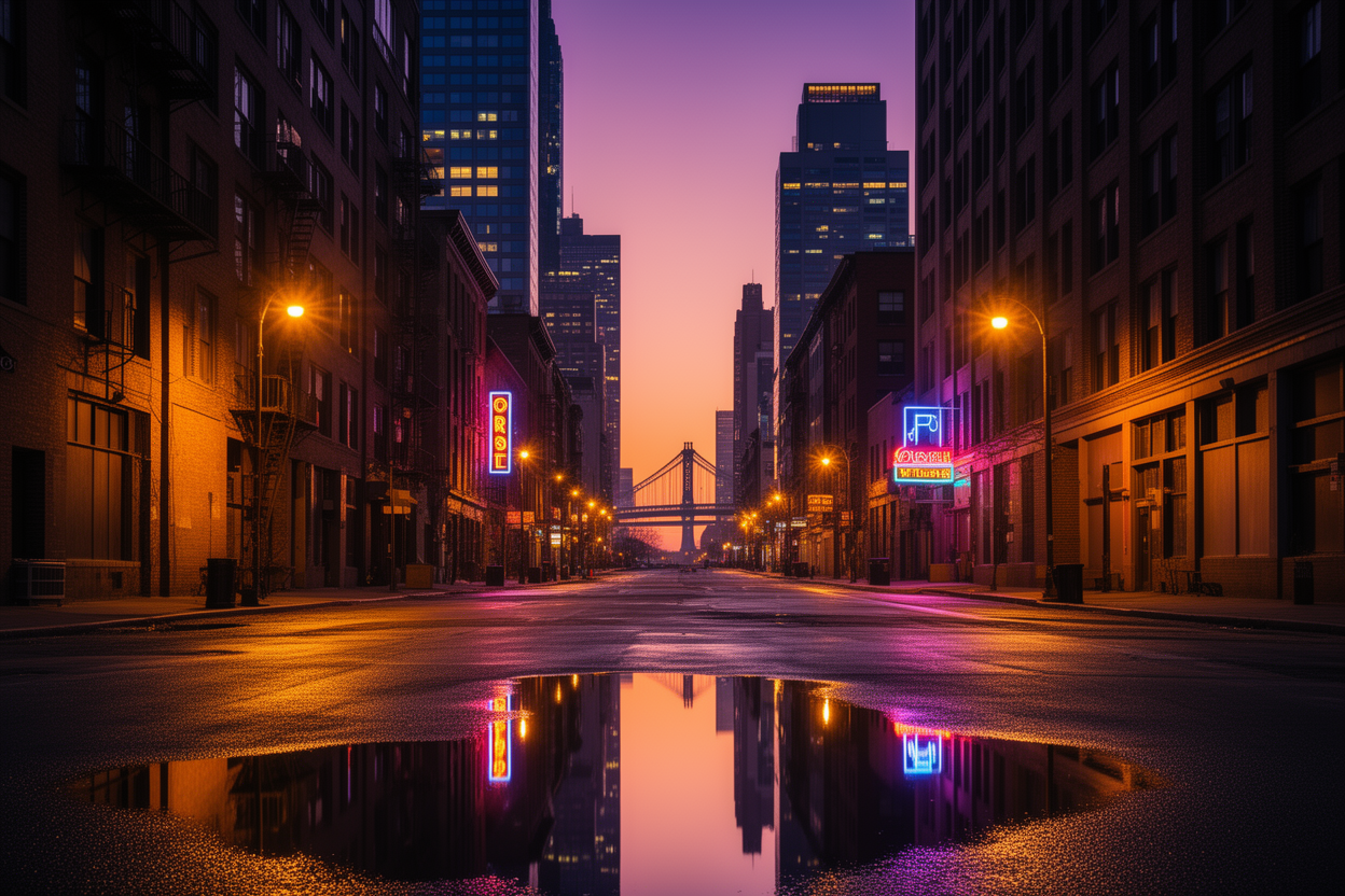 Cityscapes - Image #834