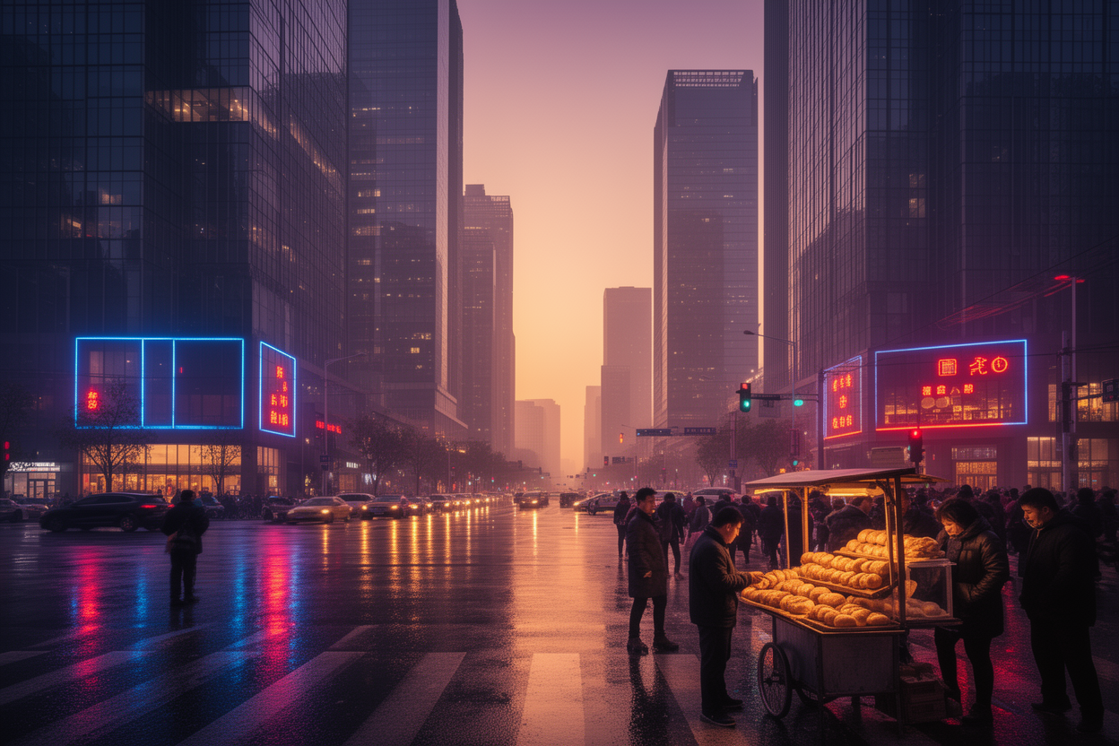 Cityscapes - Image #969