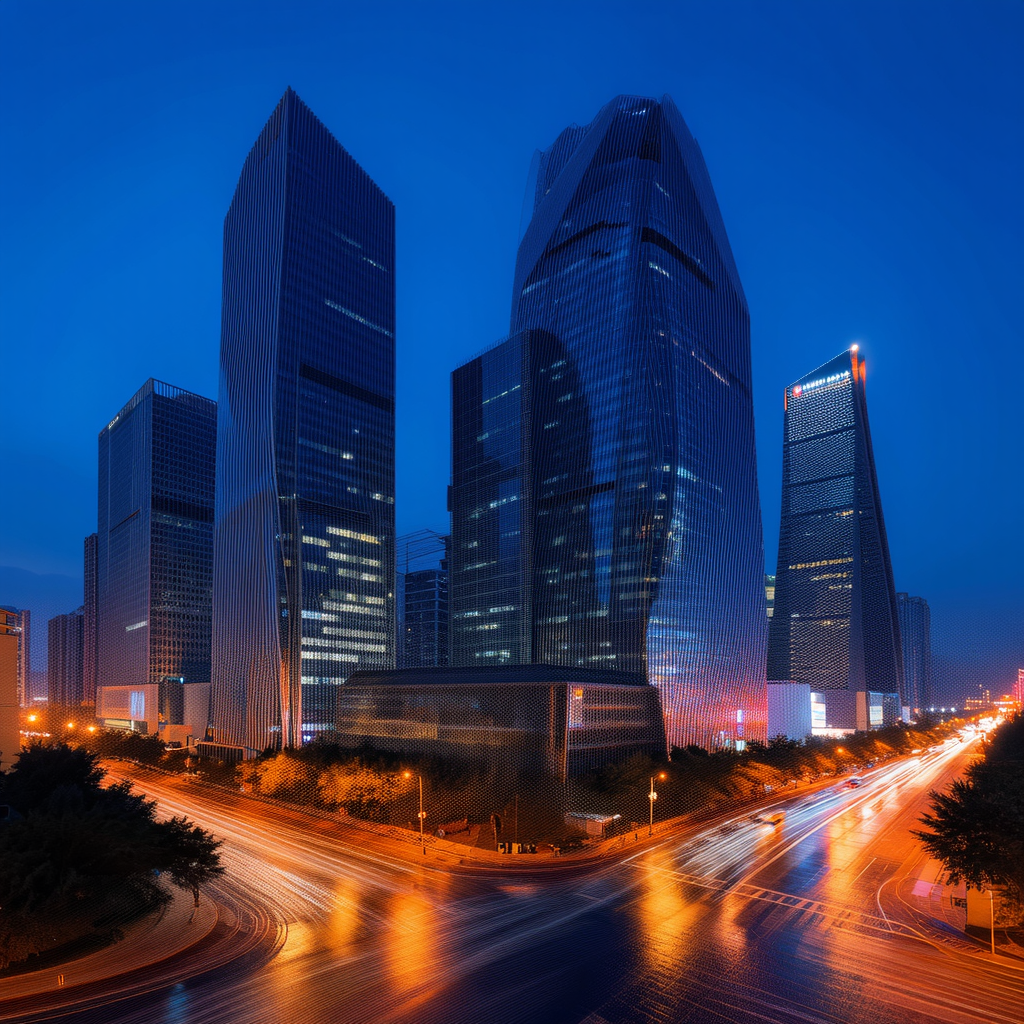 Cityscapes - Image #1218