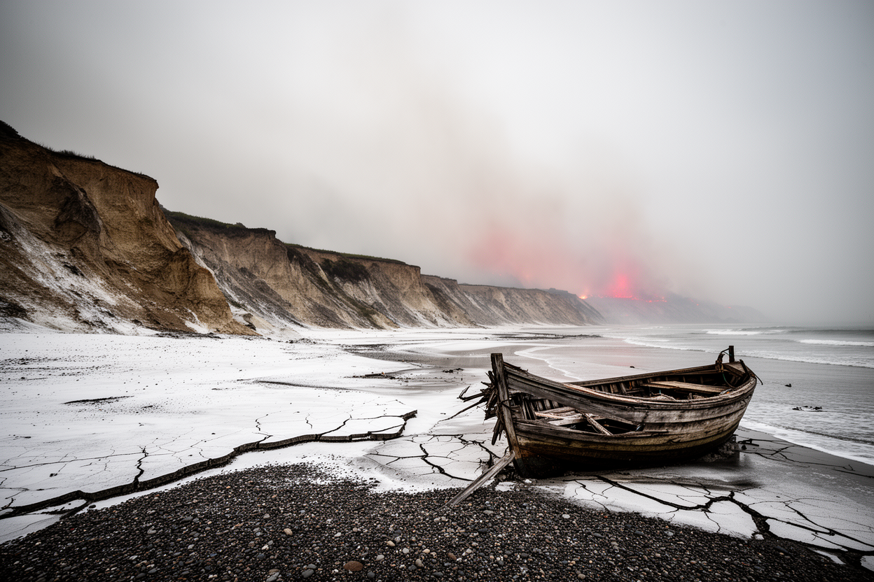 Climate Change Impact - Image #789