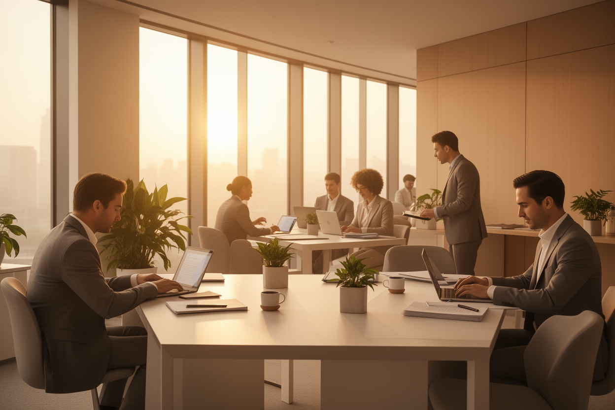Corporate - Image #835