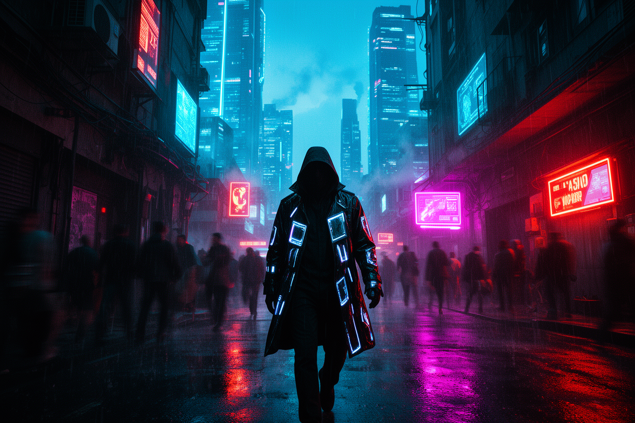 Cyberpunk - Image #972