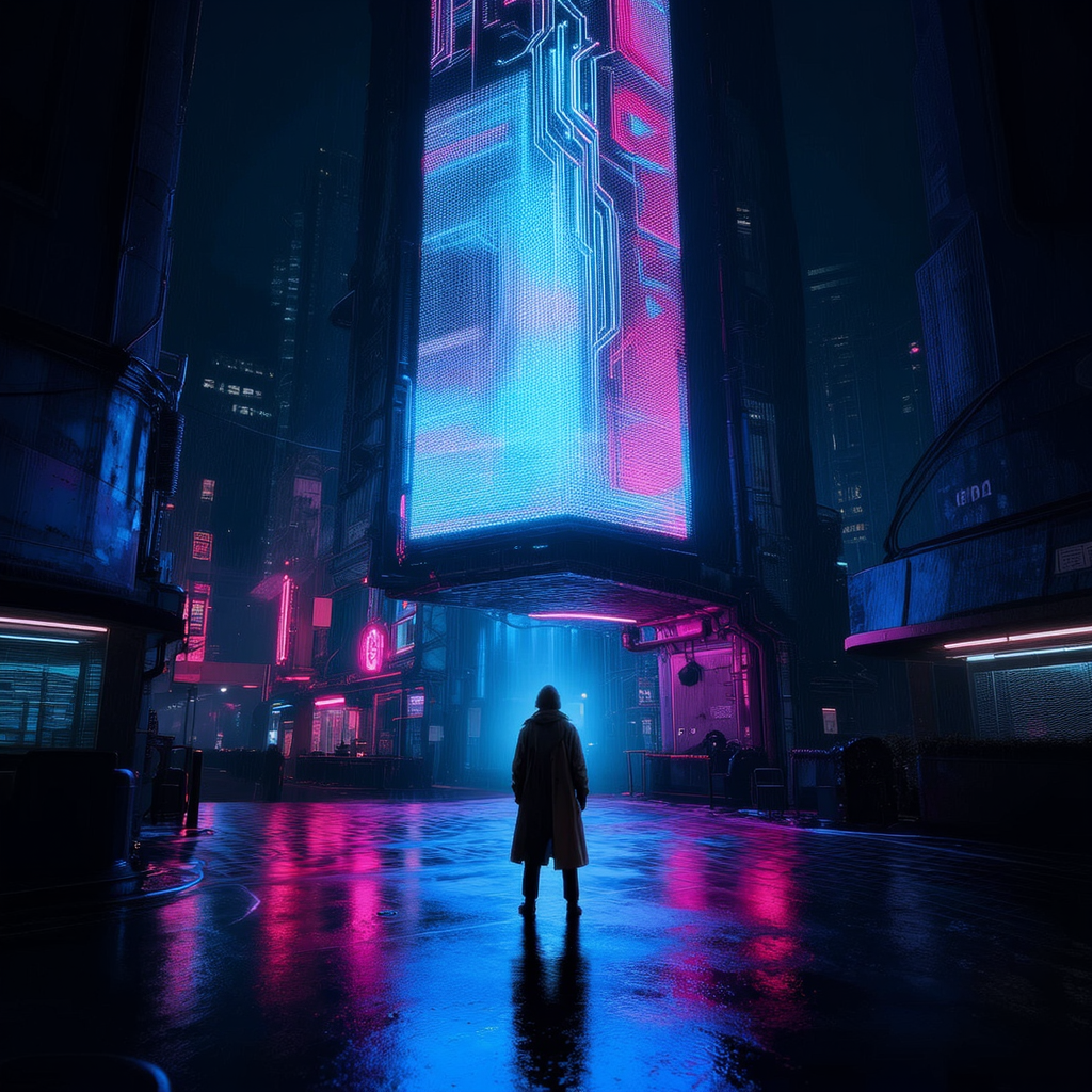 Cyberpunk - Image #1222