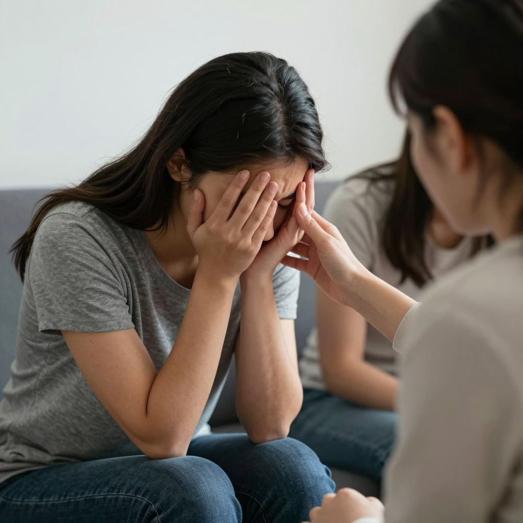 Family Grief and Support - Image #132