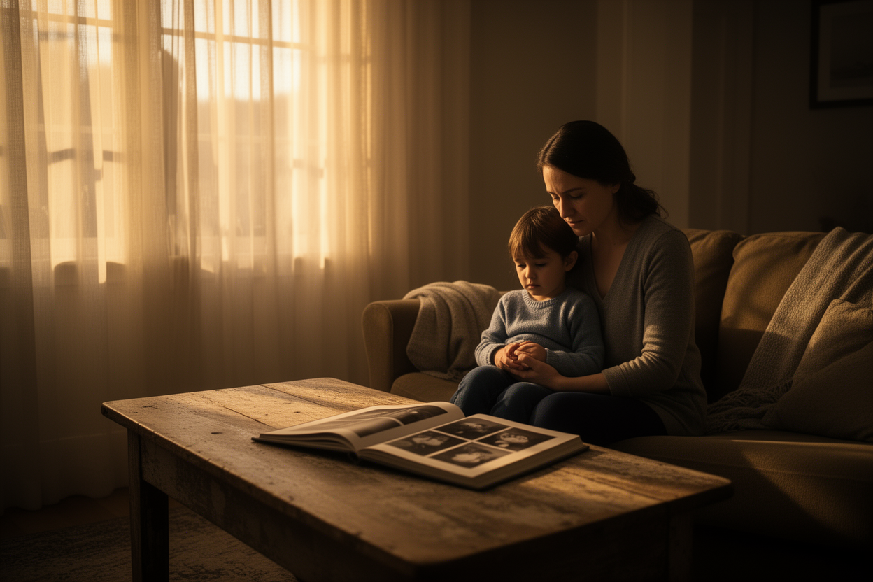 Family Grief - Image #937