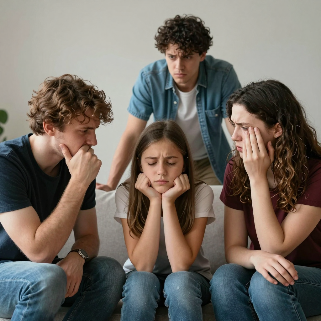 Family conflict - Image #451