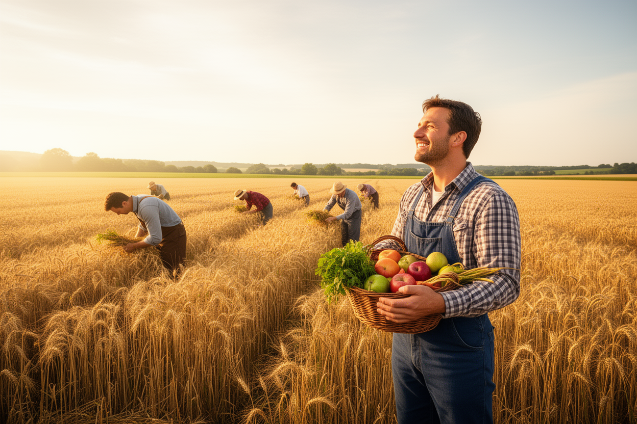 Farmers' Prosperity - Image #870