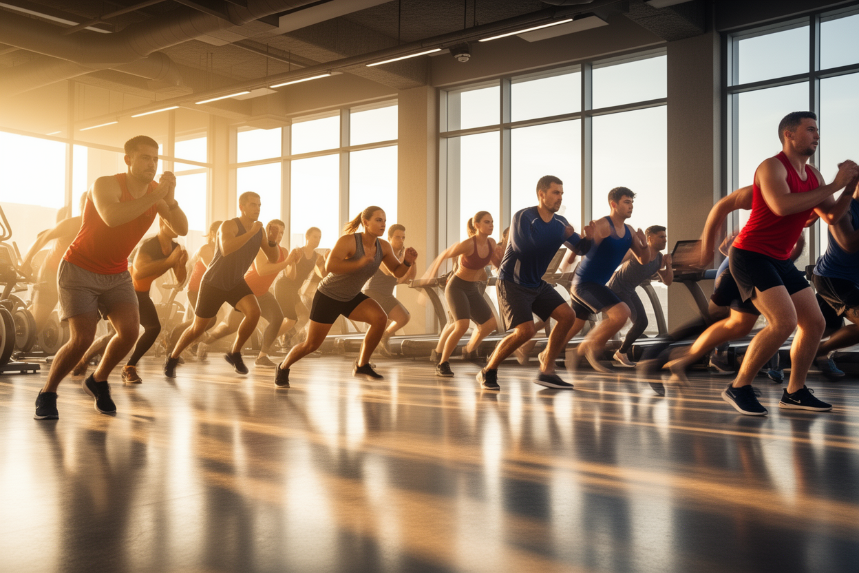 Fitness - Image #901