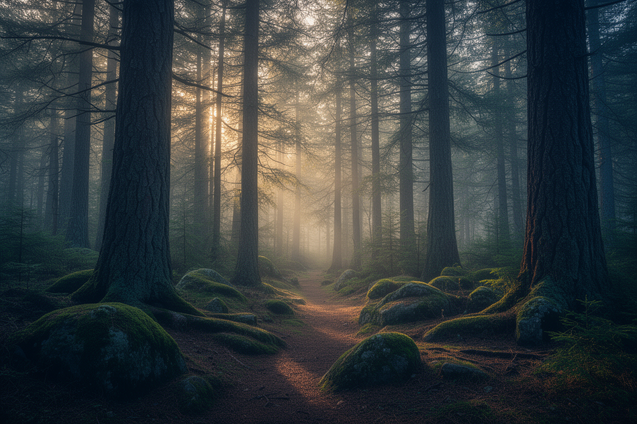 Forests - Image #874