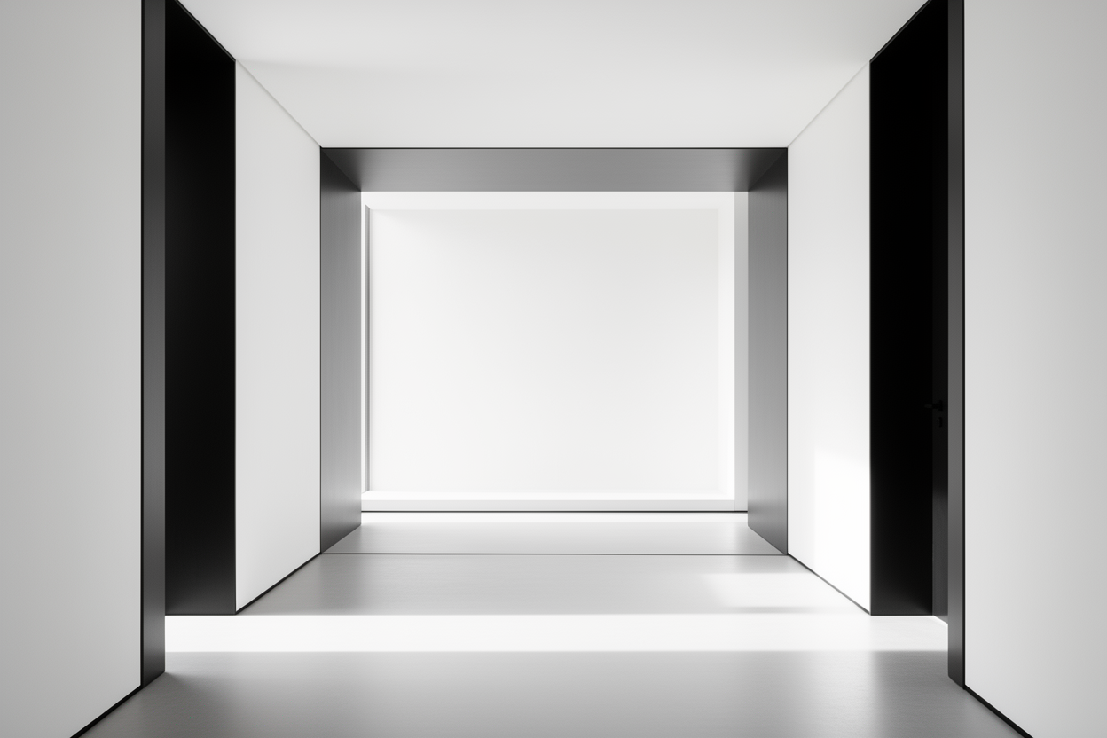 Geometric composition - Image #902
