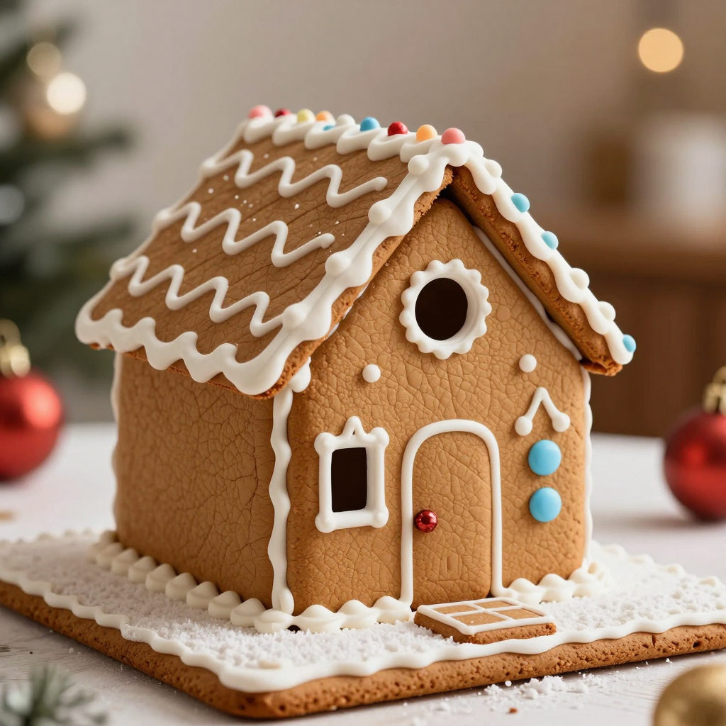 Gingerbread House Day - Image #69