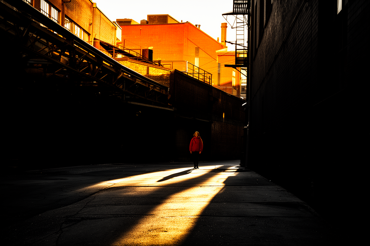 High contrast - Image #810