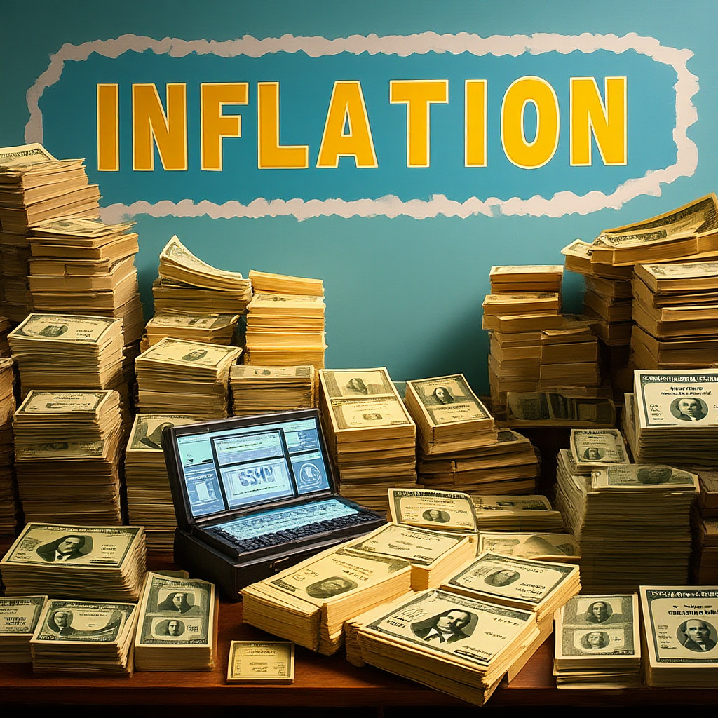 Inflation and everyday life - Image #465