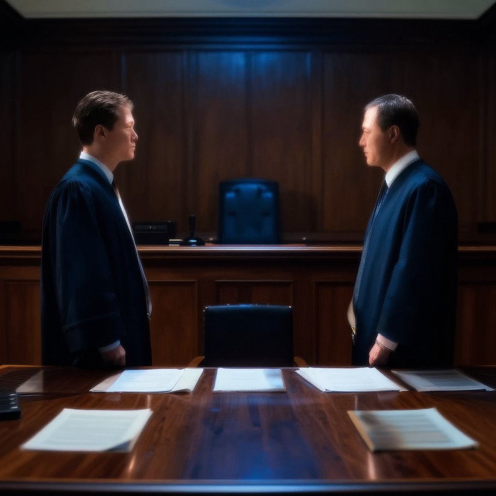 Legal drama and justice - Image #1162