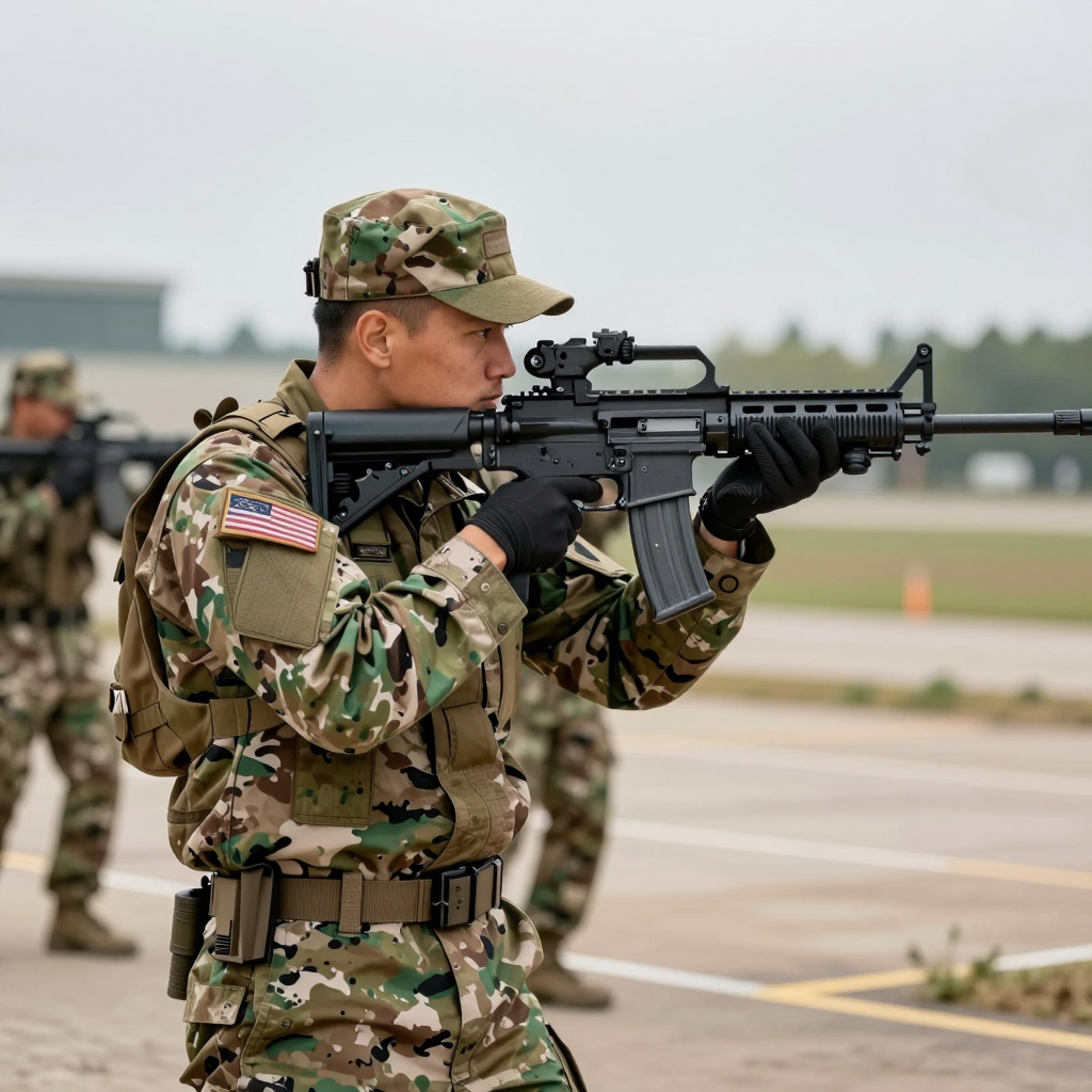 Military Training and Readiness - Image #151