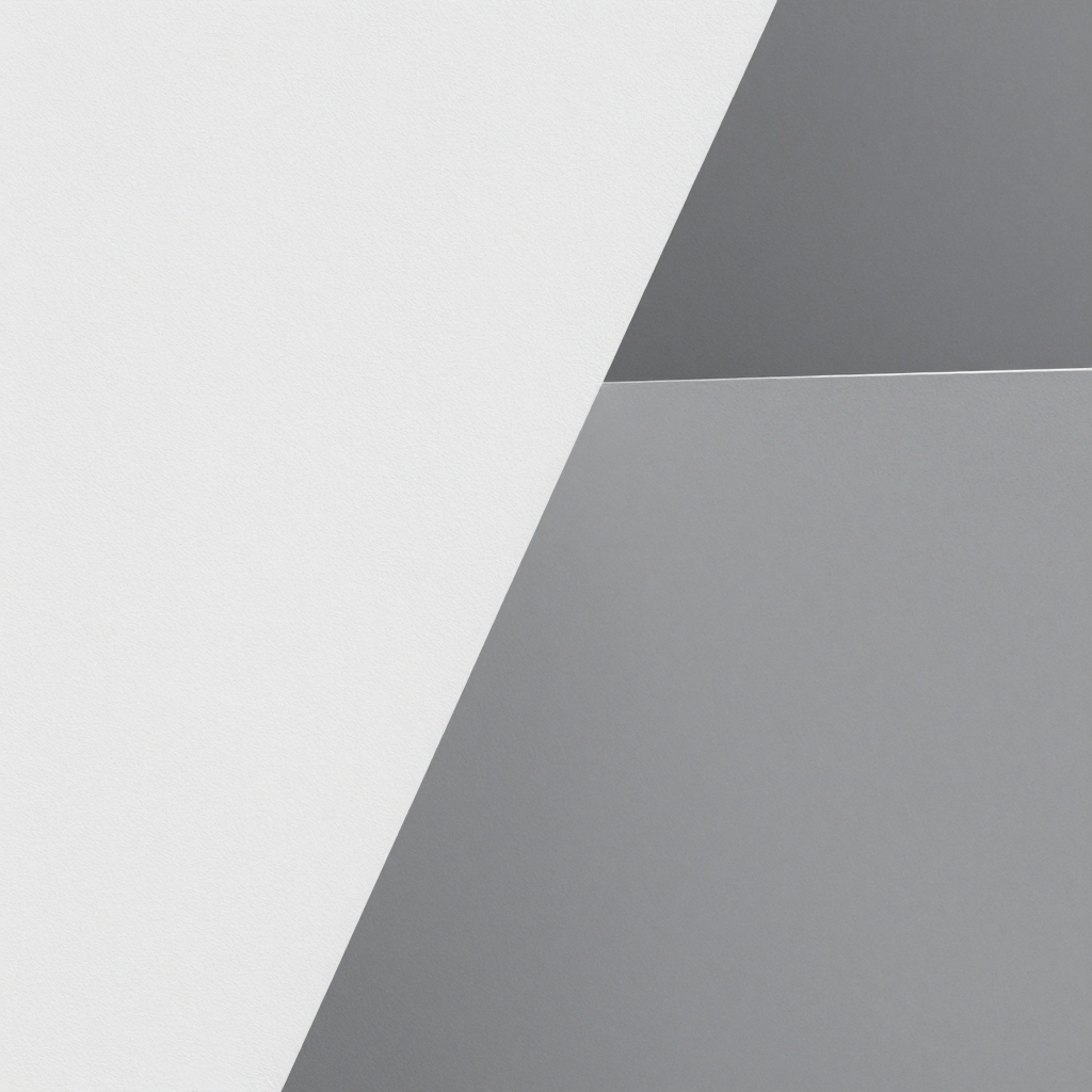 Minimalist clean geometric composition - Image #74