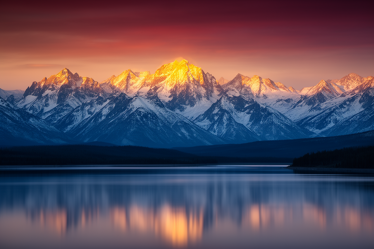 Mountains - Image #815