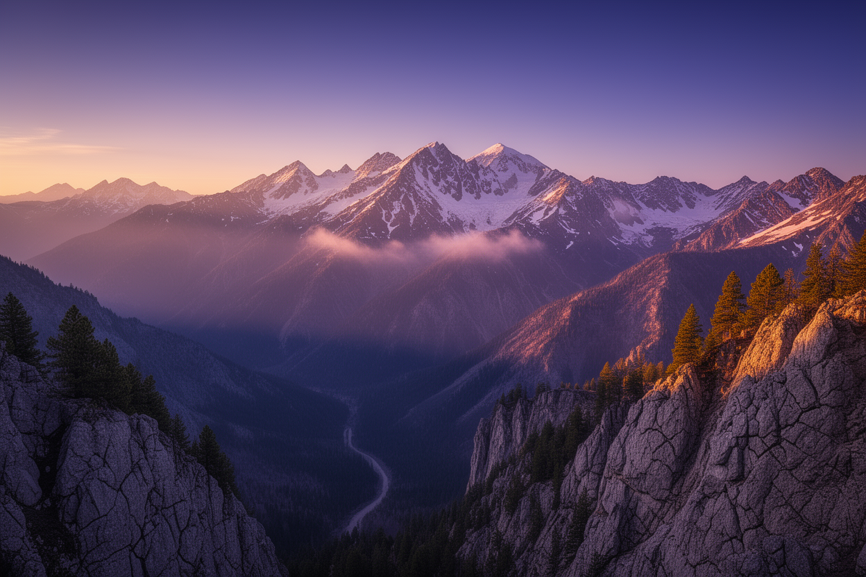 Mountains - Image #908