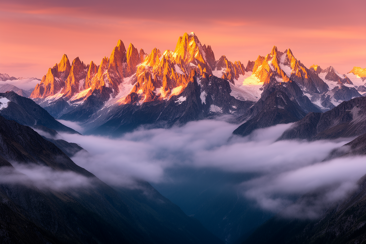 Mountains - Image #1165