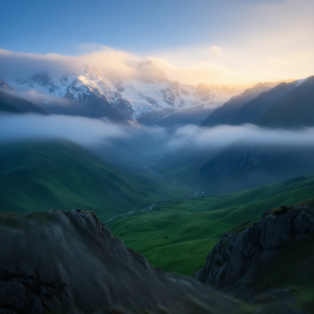 Mountains - Image #1244