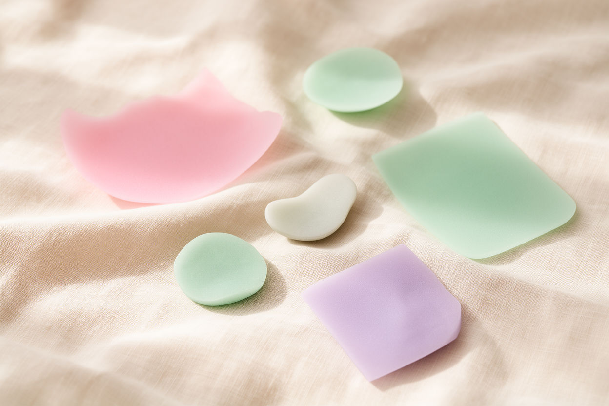 Pastel colors - Image #1248