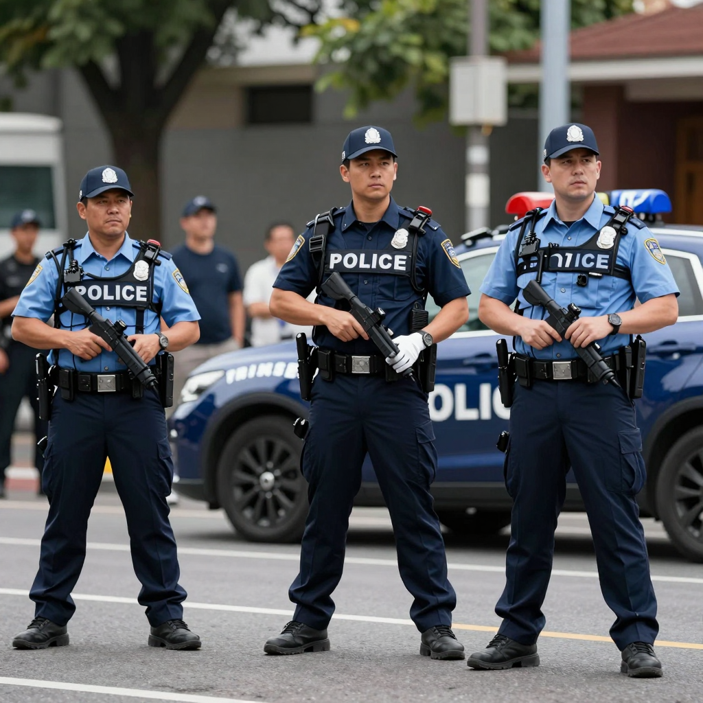 Police Response in Crisis - Image #258