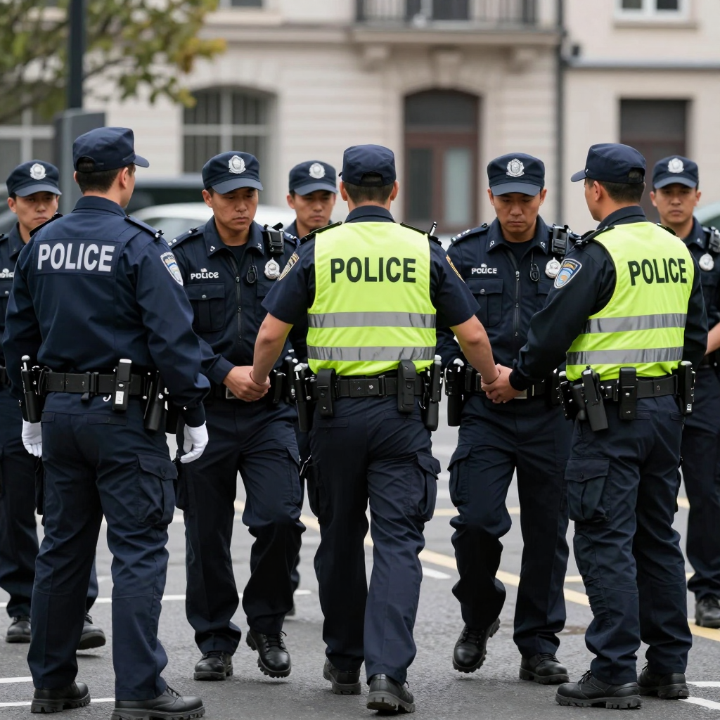 Police arrest - Image #576
