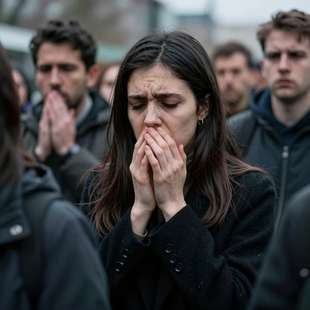Public Reaction to Tragedy - Image #163