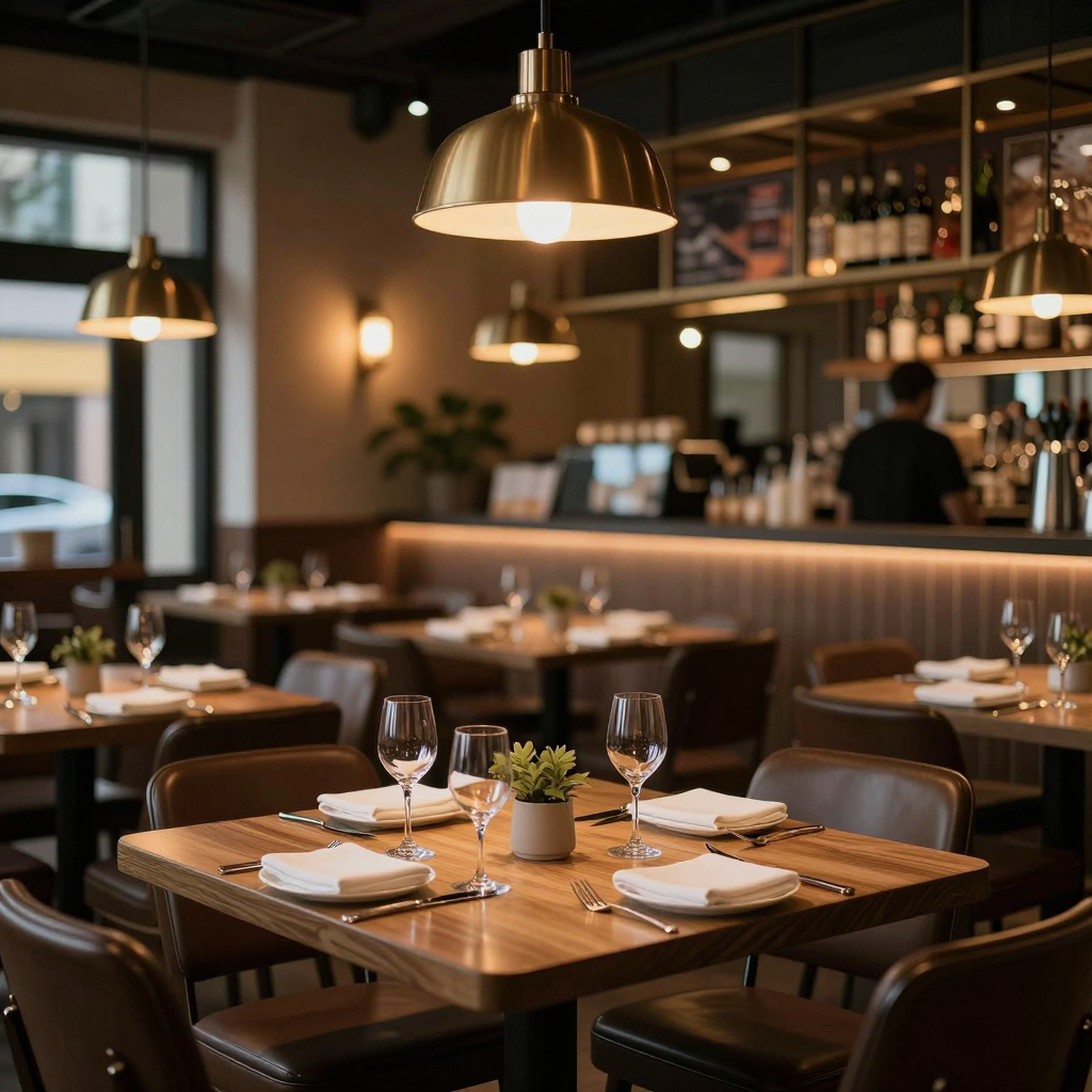 Restaurant - Image #388