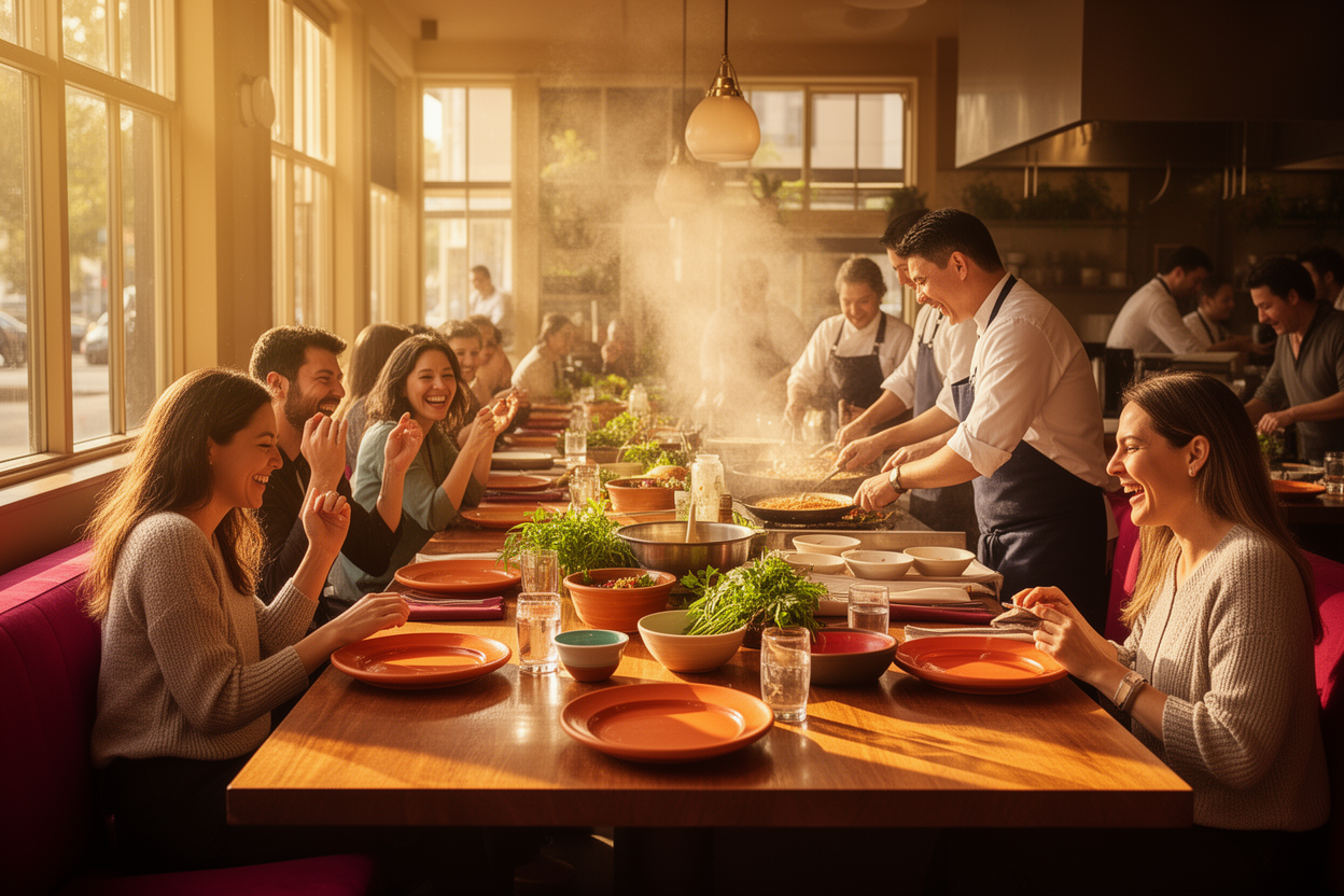 Restaurant - Image #948