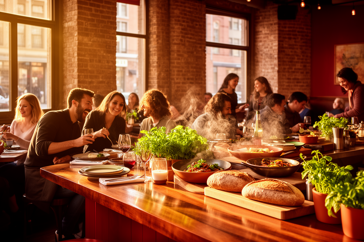 Restaurant - Image #1003