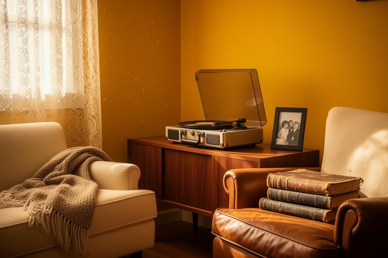 Retro and Vintage - Image #878
