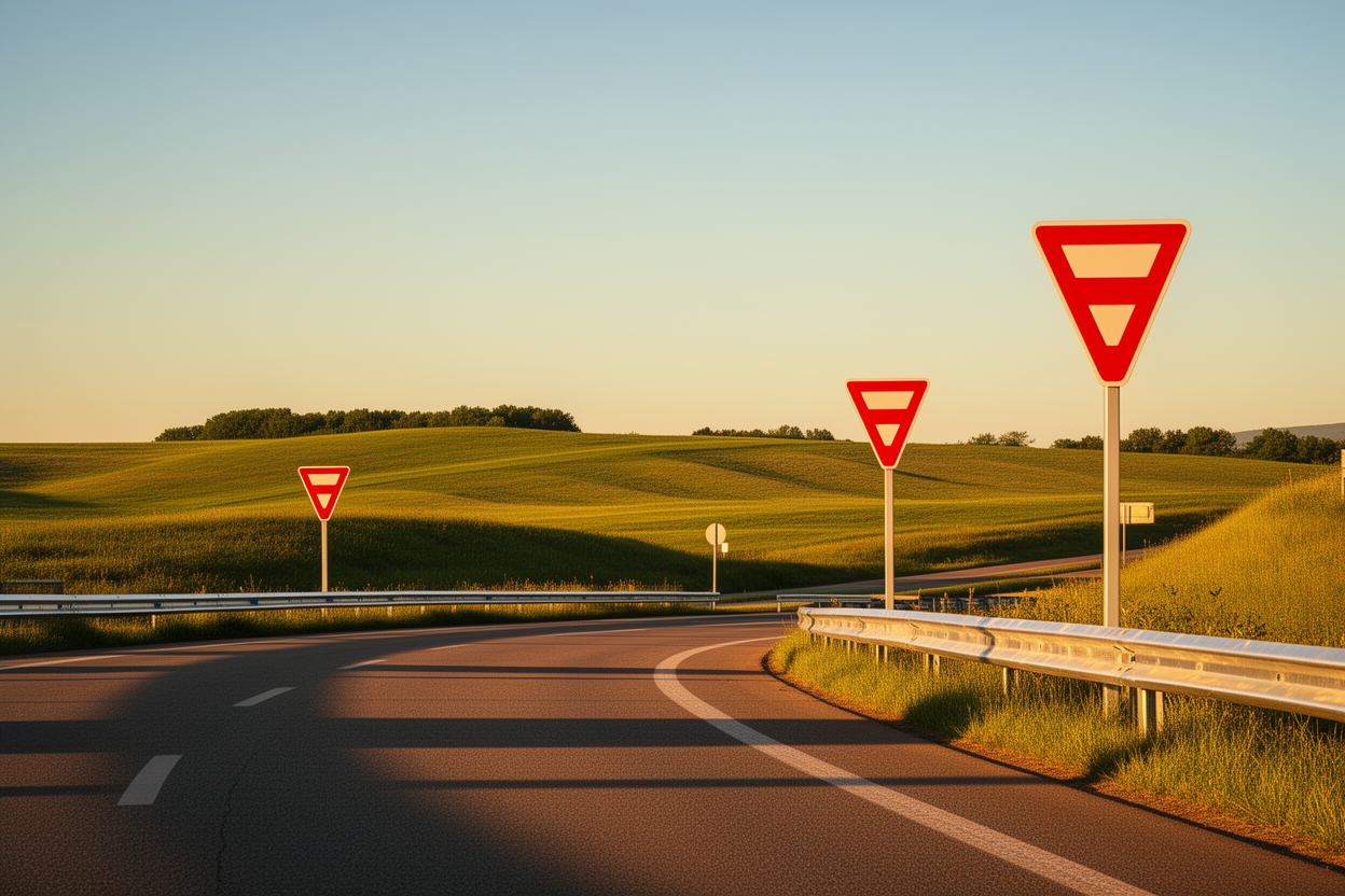 Road Safety Measures - Image #1004