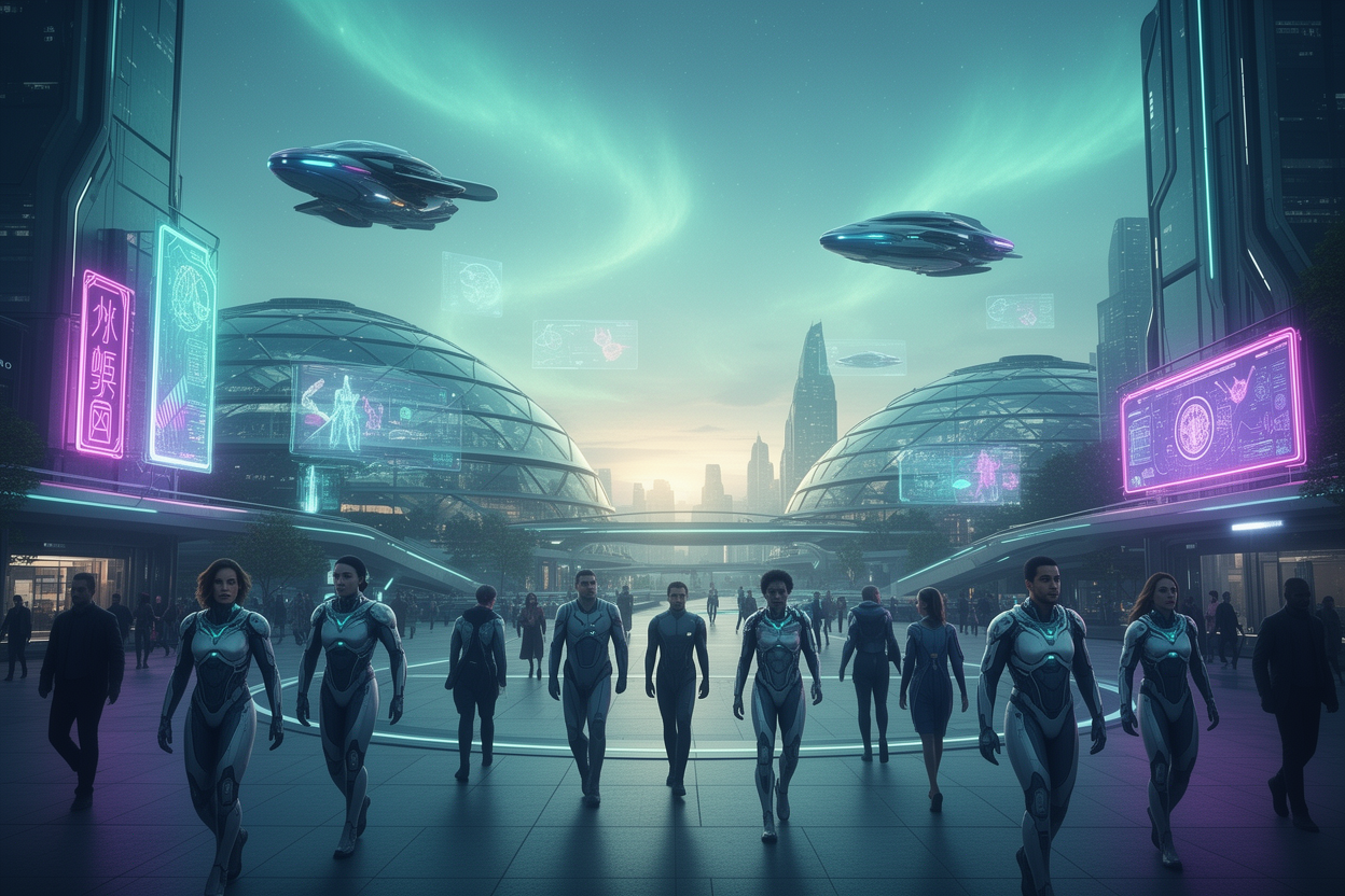 Science Fiction Day - Image #821
