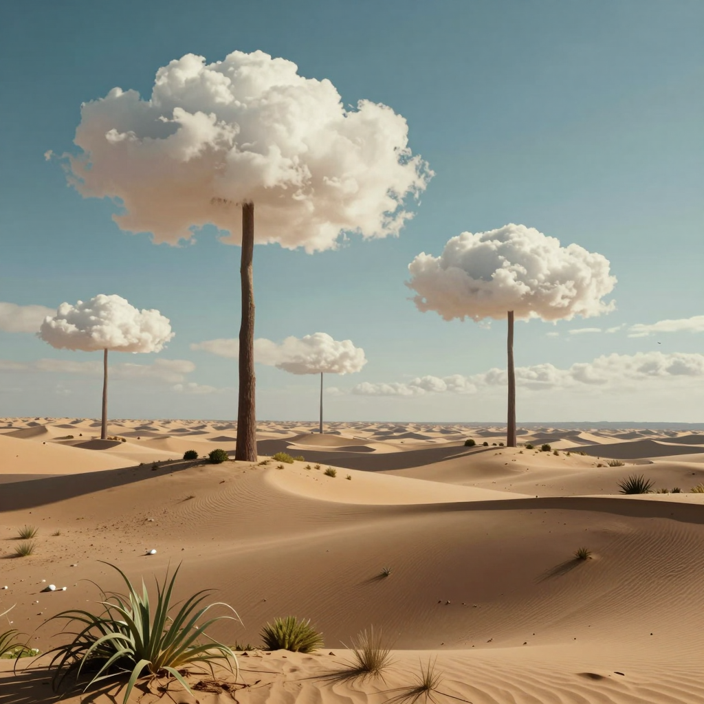 Surreal dreamscape - Image #277