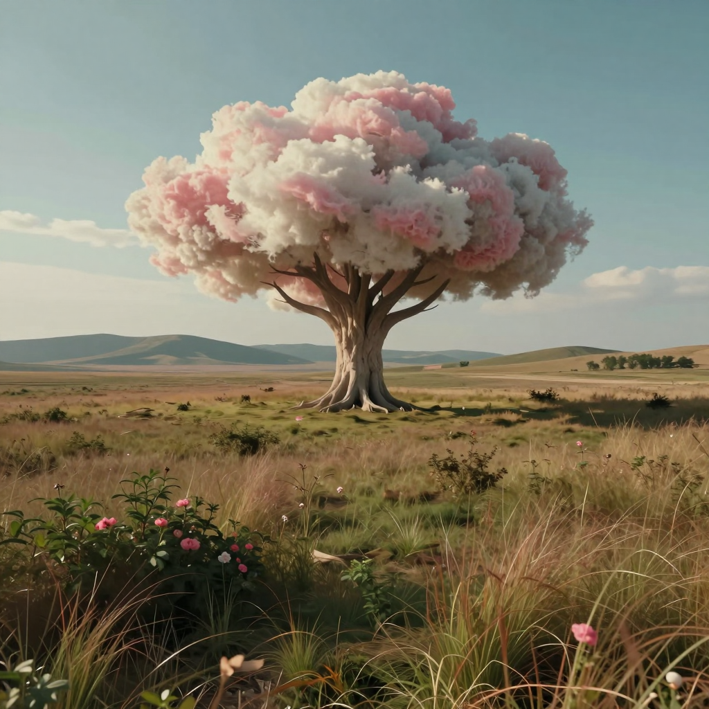 Surreal dreamscape - Image #401