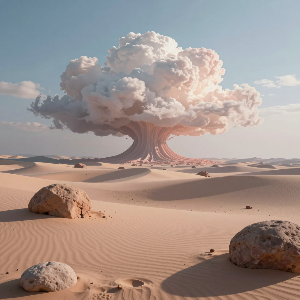 Surreal dreamscape - Image #593