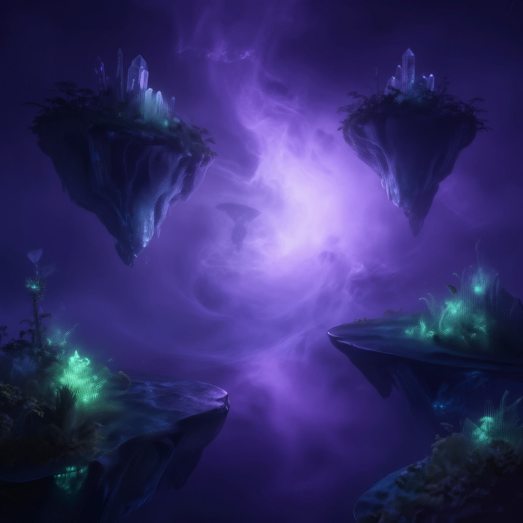 Surreal dreamscape - Image #1188