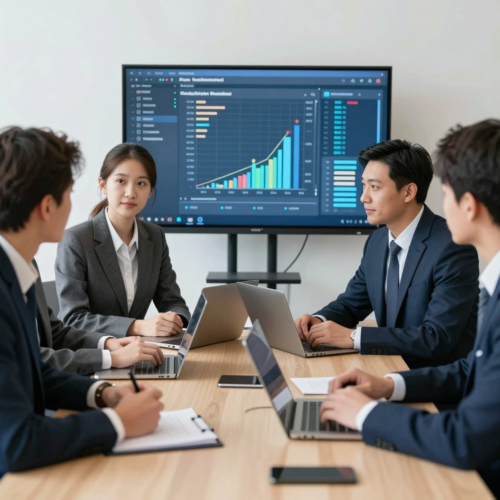 Technology Negotiations Meeting - Image #279